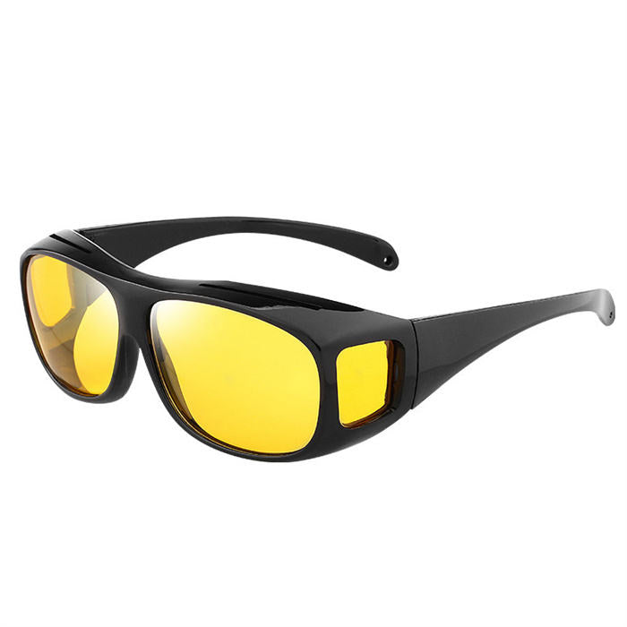 Lunettes anti-éblouissement - Conduite de nuit